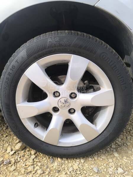 Aluminijumske felne  16" 4 x 108