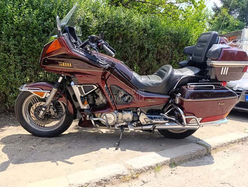 Yamaha xvz 1300 royal venture