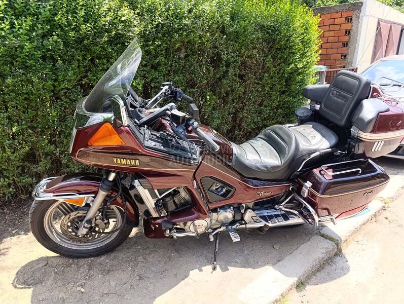 Yamaha xvz 1300 royal venture