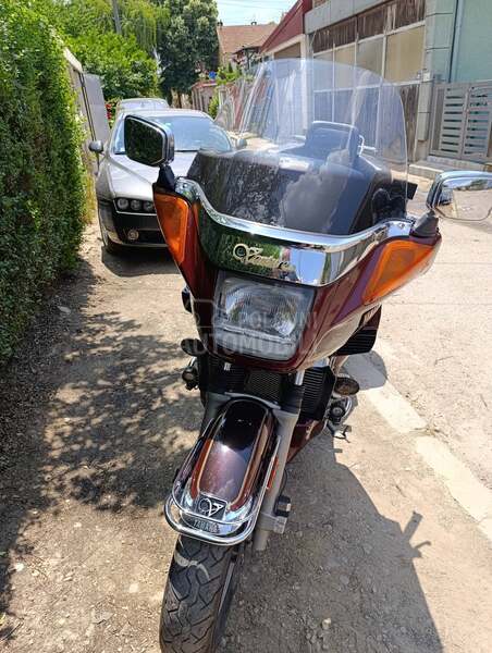 Yamaha xvz 1300 royal venture
