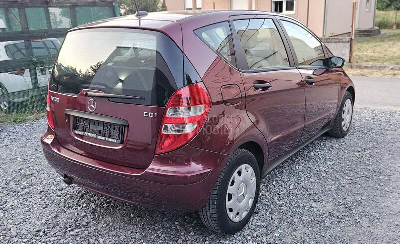 Mercedes Benz A 180 A U T O M A T I K