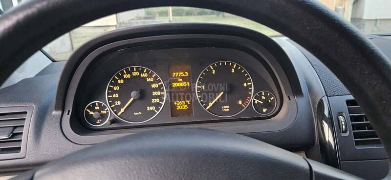 Mercedes Benz A 180 A U T O M A T I K