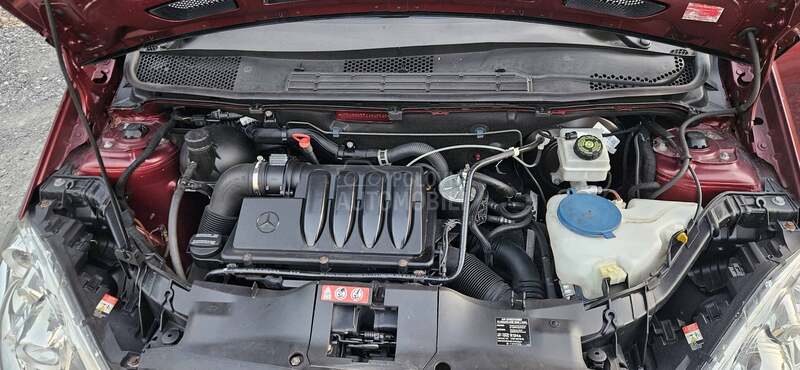 Mercedes Benz A 180 A U T O M A T I K
