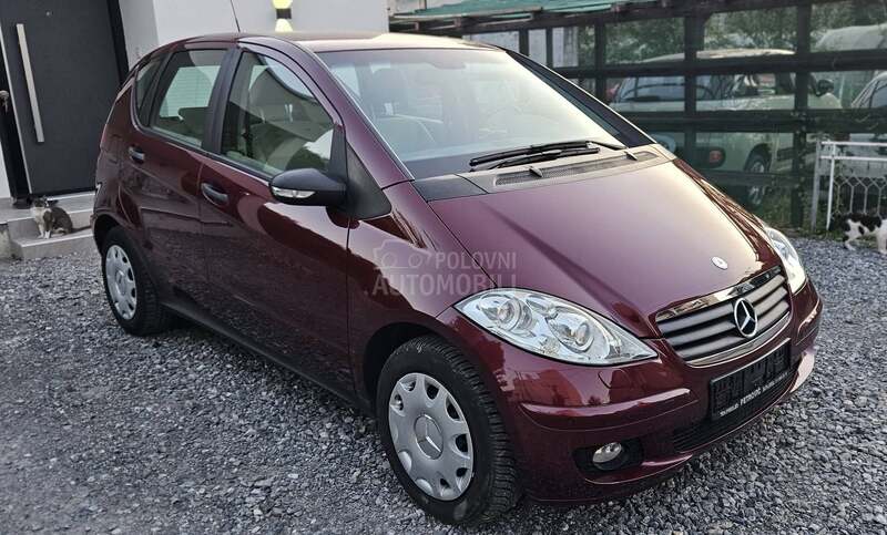 Mercedes Benz A 180 A U T O M A T I K