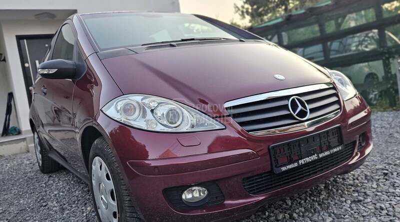 Mercedes Benz A 180 A U T O M A T I K