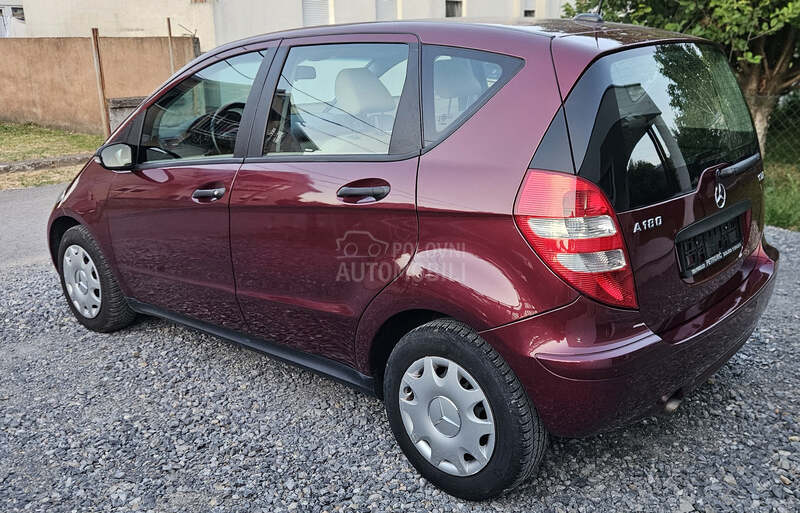 Mercedes Benz A 180 A U T O M A T I K