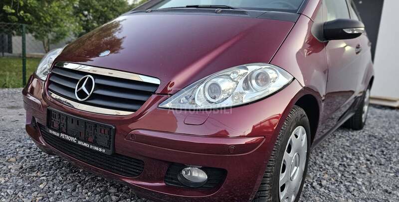 Mercedes Benz A 180 A U T O M A T I K