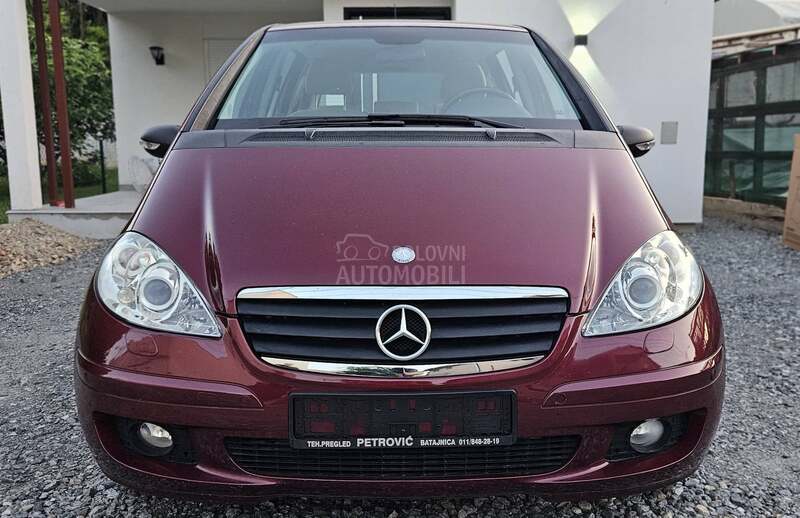 Mercedes Benz A 180 A U T O M A T I K