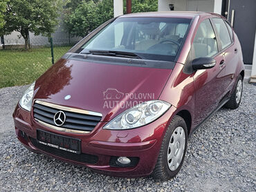 Mercedes Benz A 180 A U T O M A T I K