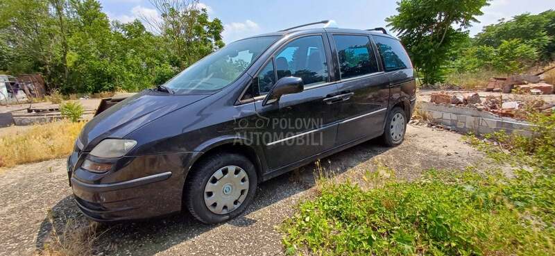 Fiat Ulysse 2.2
