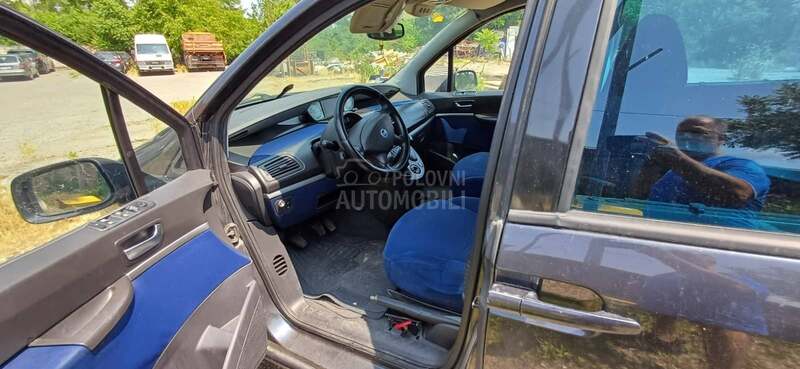 Fiat Ulysse 2.2