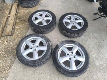 Aluminijumske felne  16" 4 x 108