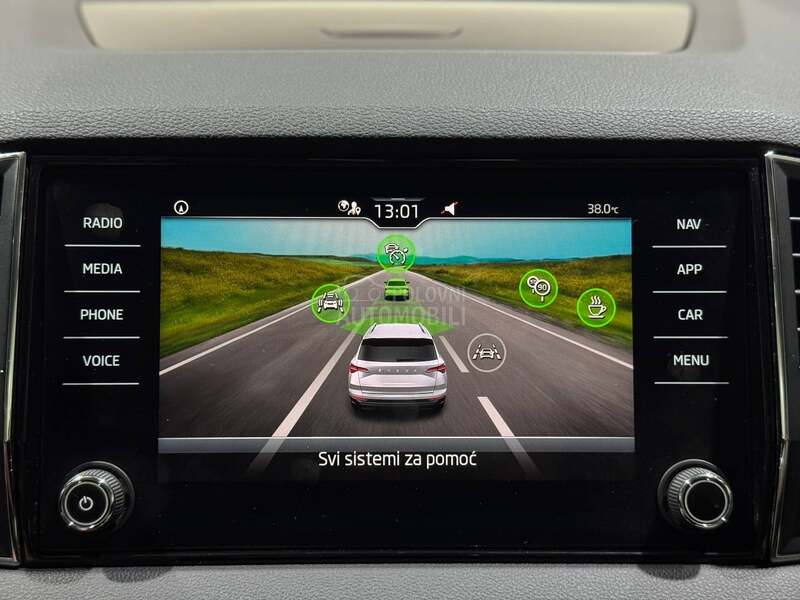 Škoda Karoq 2.0D/DSG/LED/NOV