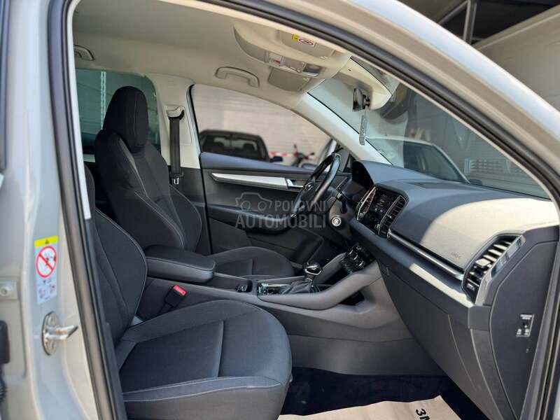 Škoda Karoq 2.0D/DSG/LED/NOV