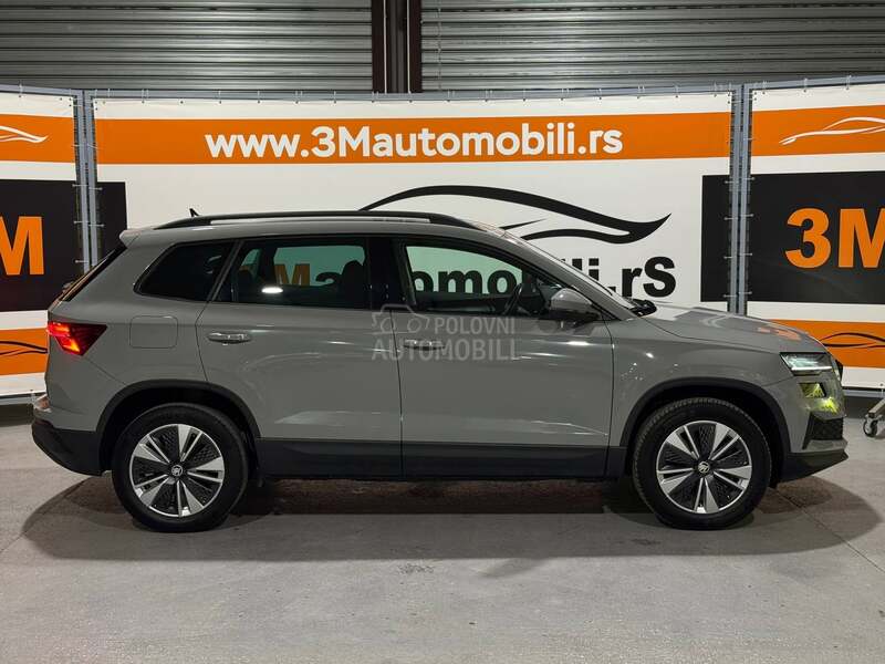 Škoda Karoq 2.0D/DSG/LED/NOV