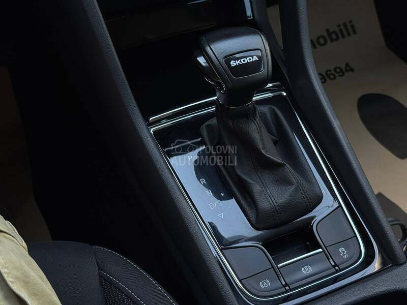 Škoda Karoq 2.0D/DSG/LED/NOV