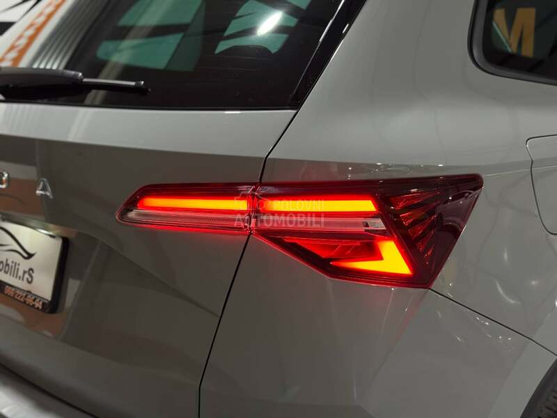 Škoda Karoq 2.0D/DSG/LED/NOV