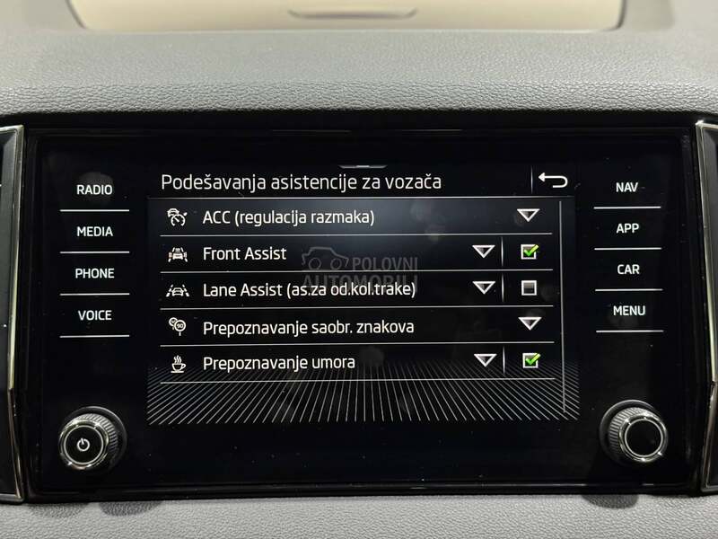Škoda Karoq 2.0D/DSG/LED/NOV