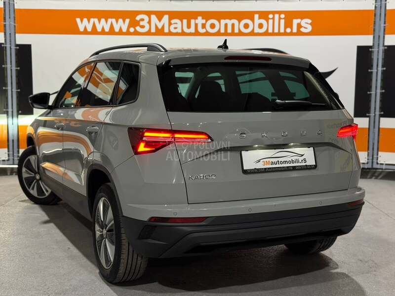 Škoda Karoq 2.0D/DSG/LED/NOV