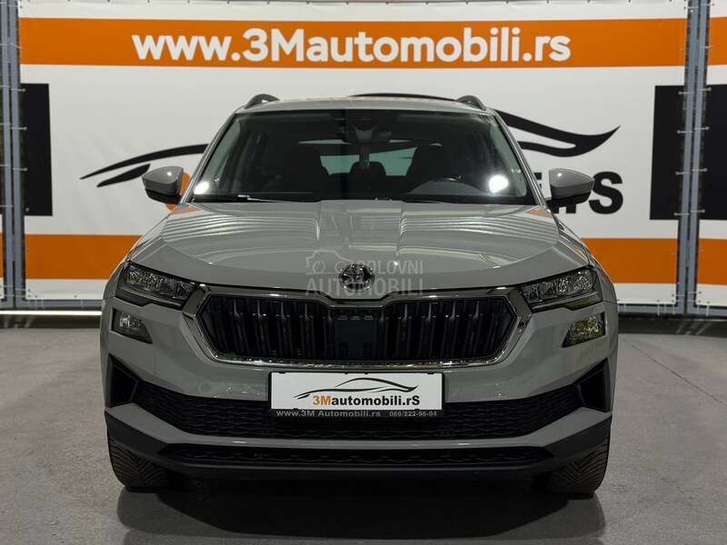 Škoda Karoq 2.0D/DSG/LED/NOV
