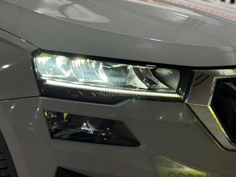 Škoda Karoq 2.0D/DSG/LED/NOV
