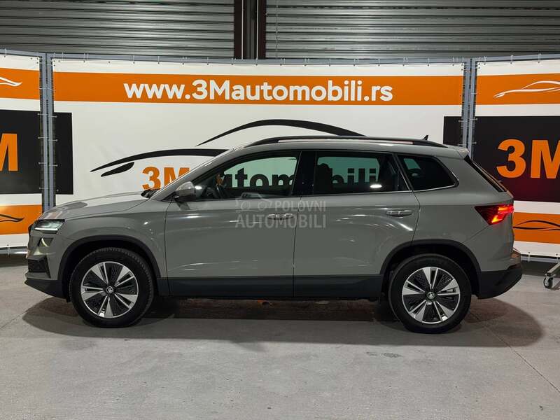 Škoda Karoq 2.0D/DSG/LED/NOV