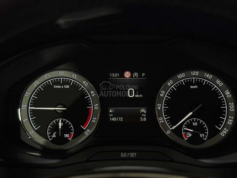 Škoda Karoq 2.0D/DSG/LED/NOV