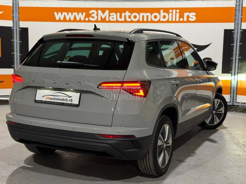 Škoda Karoq 2.0D/DSG/LED/NOV