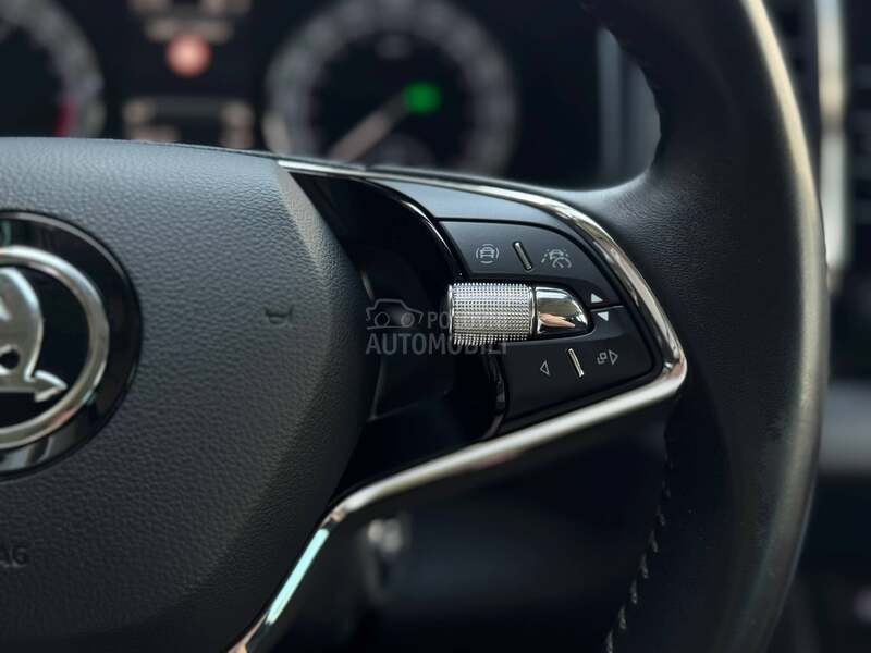 Škoda Karoq 2.0D/DSG/LED/NOV