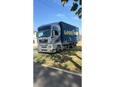MAN tgx 460