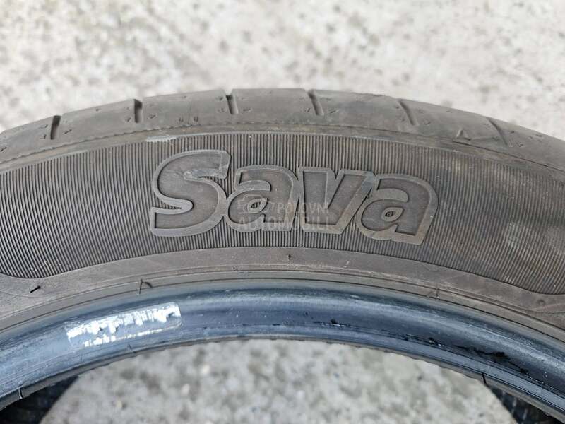 Sava 215/50 R17 Letnja