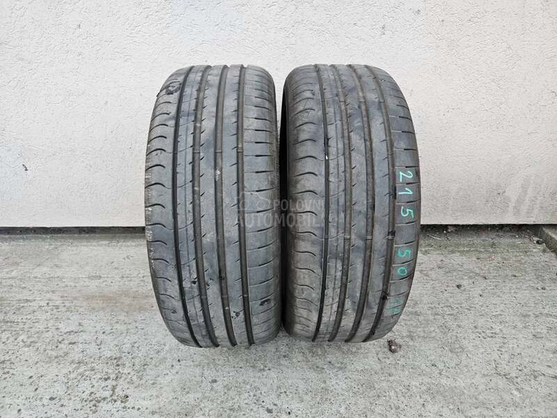 Sava 215/50 R17 Letnja