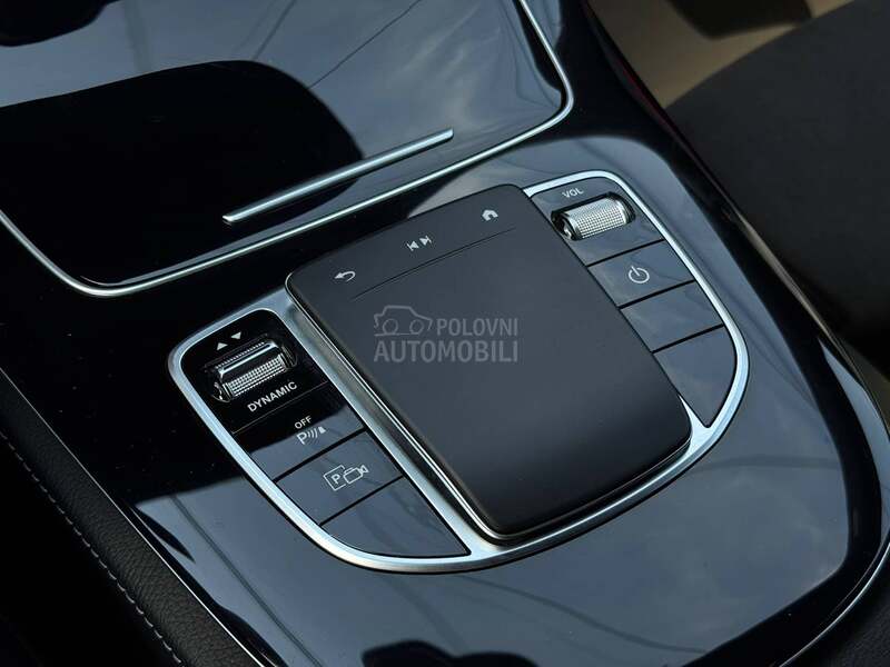 Mercedes Benz E 300 DE/2.0D/AMG/4M