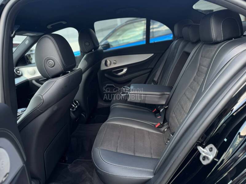 Mercedes Benz E 300 DE/2.0D/AMG/4M