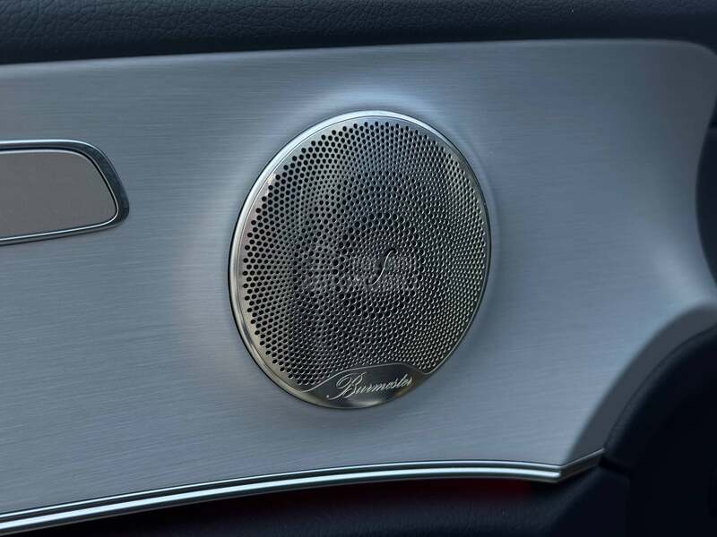 Mercedes Benz E 300 DE/2.0D/AMG/4M
