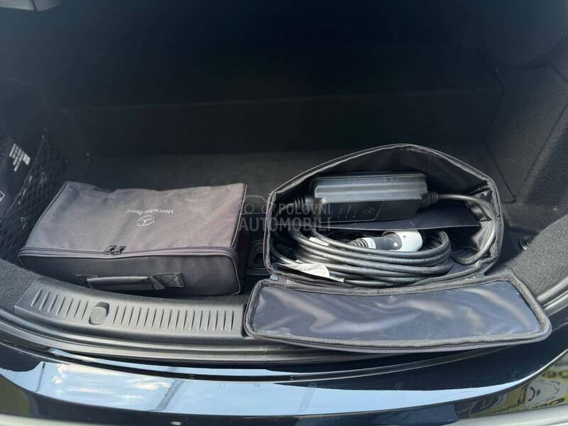 Mercedes Benz E 300 DE/2.0D/AMG/4M