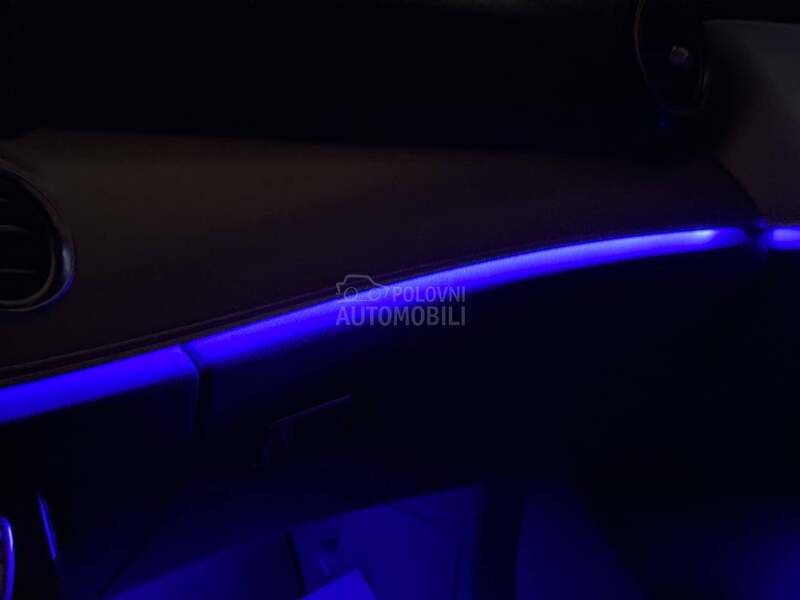 Mercedes Benz E 300 DE/2.0D/AMG/4M