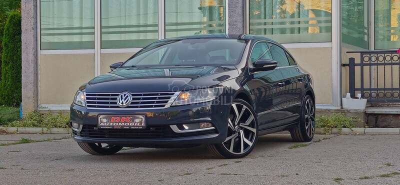 Volkswagen Passat CC 2.0TDI/HIGHLINE/FUL