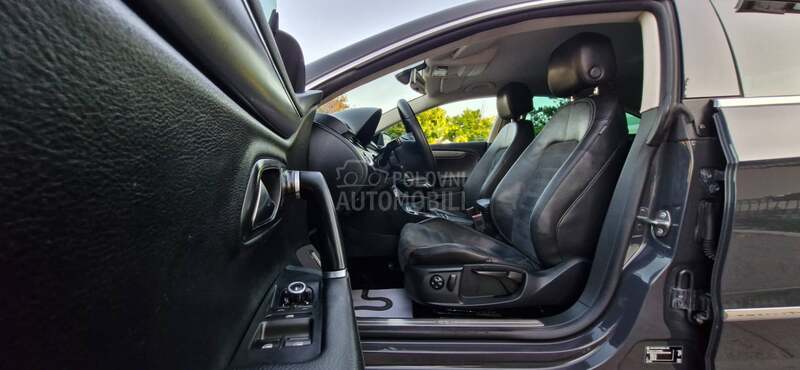 Volkswagen Passat CC 2.0TDI/HIGHLINE/FUL