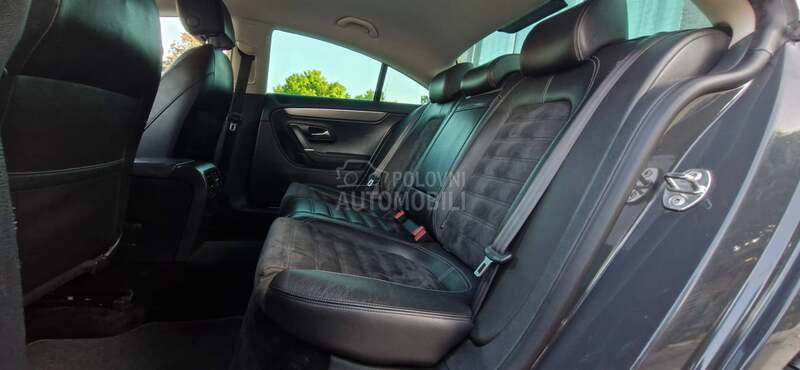 Volkswagen Passat CC 2.0TDI/HIGHLINE/FUL
