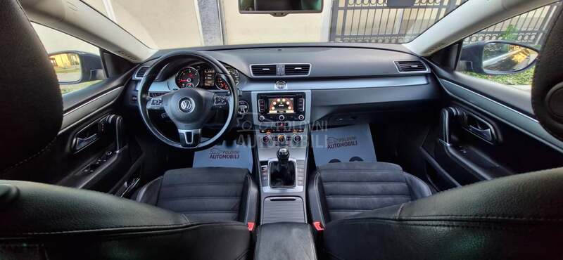 Volkswagen Passat CC 2.0TDI/HIGHLINE/FUL