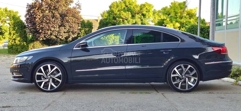 Volkswagen Passat CC 2.0TDI/HIGHLINE/FUL