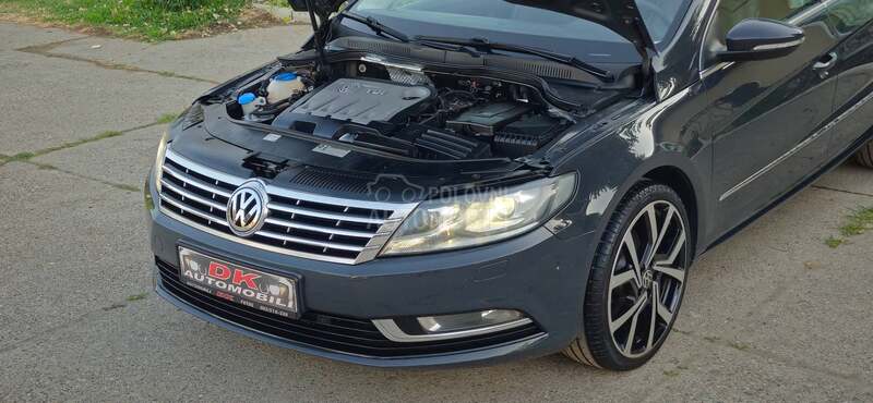 Volkswagen Passat CC 2.0TDI/HIGHLINE/FUL