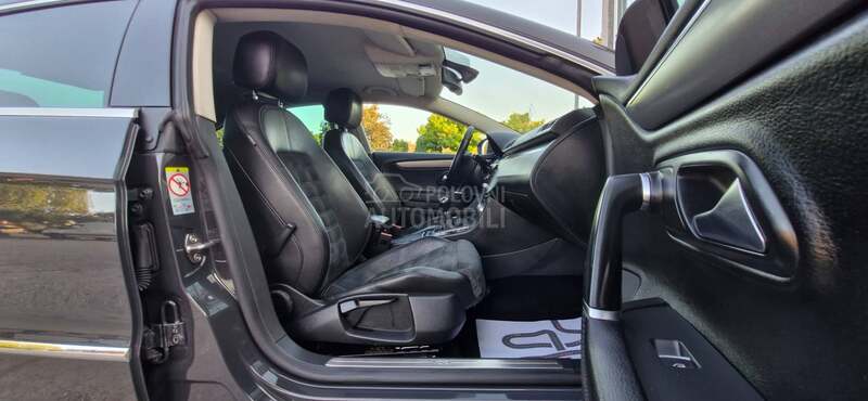 Volkswagen Passat CC 2.0TDI/HIGHLINE/FUL