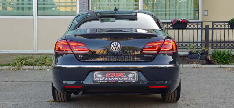 Volkswagen Passat CC 2.0TDI/HIGHLINE/FUL