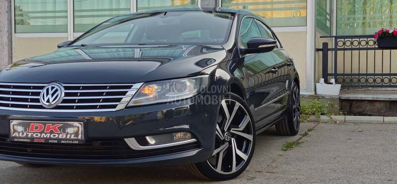 Volkswagen Passat CC 2.0TDI/HIGHLINE/FUL