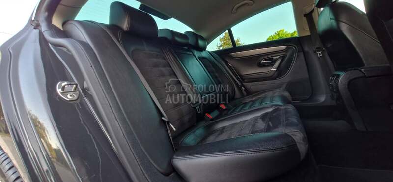 Volkswagen Passat CC 2.0TDI/HIGHLINE/FUL