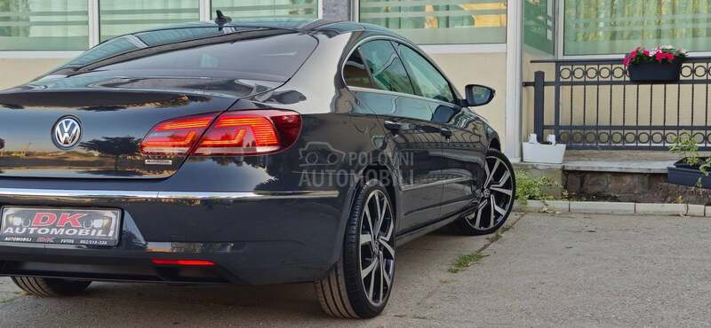 Volkswagen Passat CC 2.0TDI/HIGHLINE/FUL
