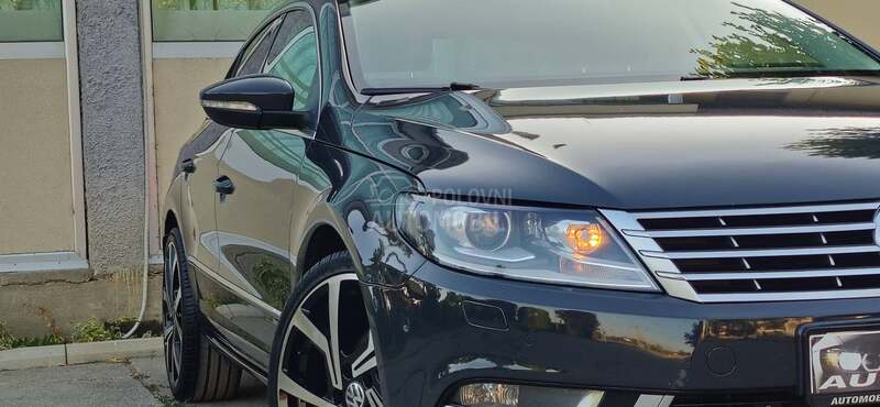 Volkswagen Passat CC 2.0TDI/HIGHLINE/FUL