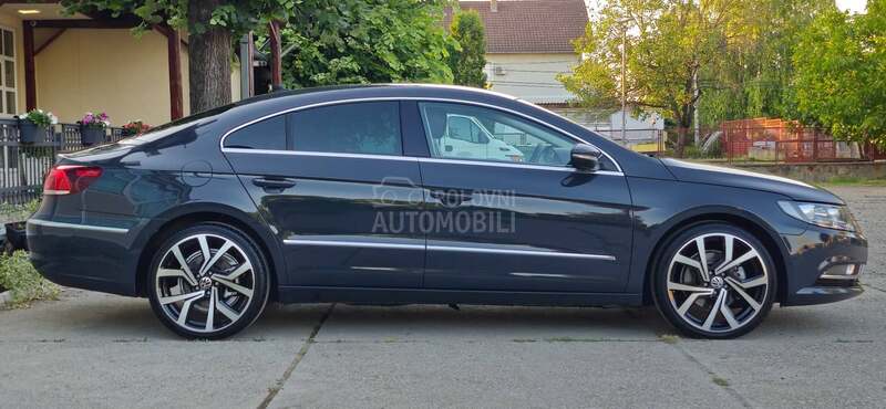 Volkswagen Passat CC 2.0TDI/HIGHLINE/FUL